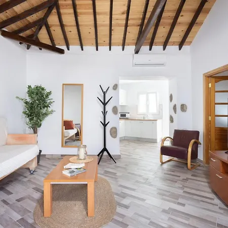 Apartamento Casa Evaristo With Roque Nublo View *