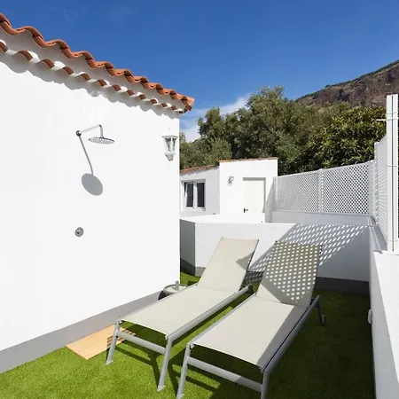Casa Evaristo With Roque Nublo View Apartamento Tejeda (Gran Canaria)