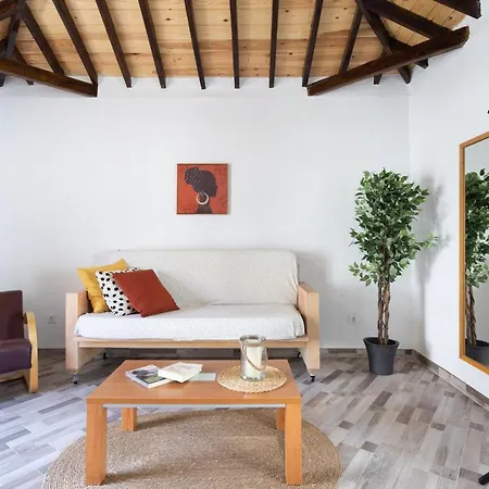 Apartamento Casa Evaristo With Roque Nublo View