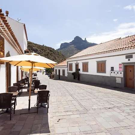 Casa Evaristo With Roque Nublo View Apartamento