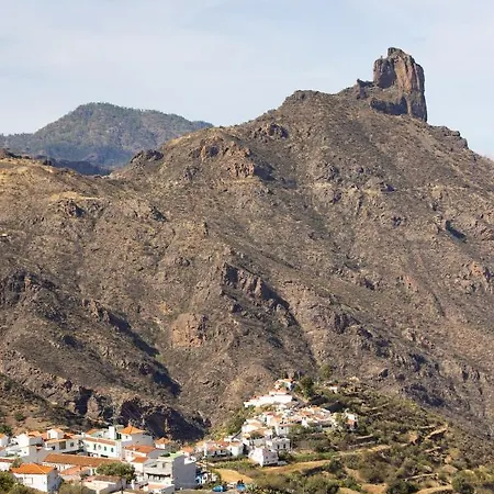 Casa Evaristo With Roque Nublo View Apartamento