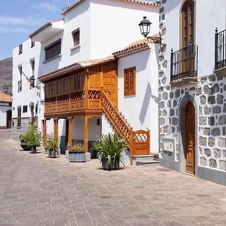 Casa Evaristo With Roque Nublo View Apartamento Tejeda (Gran Canaria)